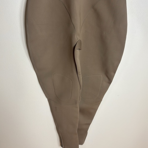 Skims Womens Size 3X Sport Swim Full Length Tan Desert Bodysuit beach watersport - Picture 6 of 12